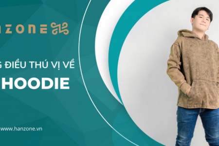 NHỮNG ĐIỀU THÚ VỊ VỀ ÁO HOODIE
